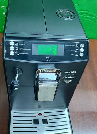 Каво машина, кавоварка,Philips Saeco MINUTO HD8841