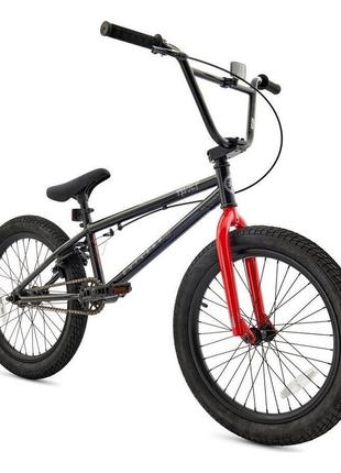 Велосипед BMX Outleap REVOLT (Black)