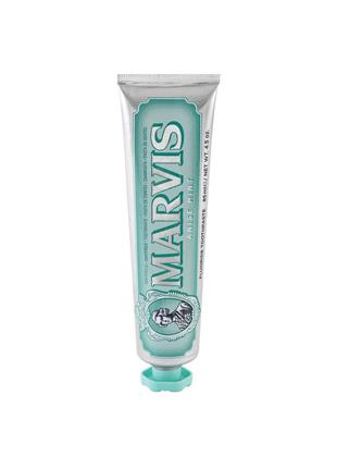 Зубная паста Marvis Anise Mint 85ML
