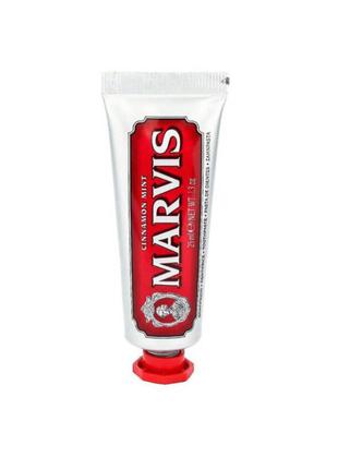 Зубна паста Marvis Cinnamon Mint 85 мл