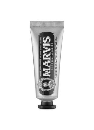 Зубная паста Marvis Licorice Mint 25 мл