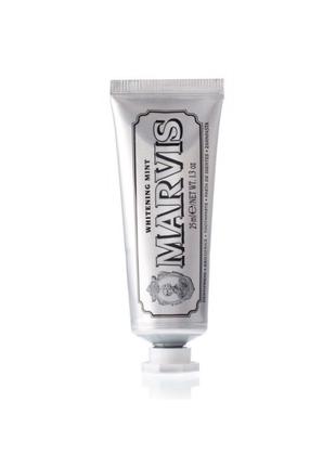 Зубная паста Marvis Whitening Mint 25 мл