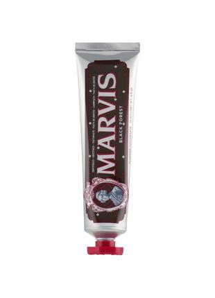 Зубна паста Marvis Black Forest 75ML