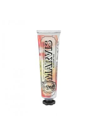 Зубная паста Marvis Blossom Tea 75 мл