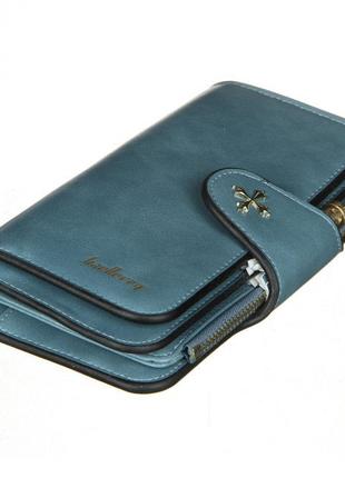 Клатч портмоне гаманець Baellerry N2341, маленький жіночий гамане