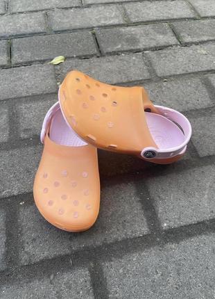 Кроксы crocs оригинал j1