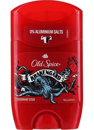 Твердый дезодорант Old Spice Krakengard 50 мл