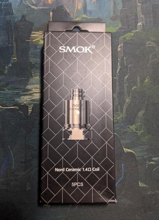 Smok Nord/Nord 2 (Original) 1.4 Ом Regular Coils