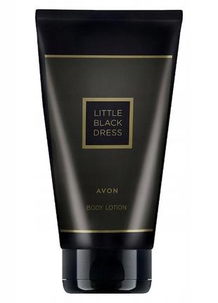 Лосьон парфюмированный для тела little black dress для нее, 150ml
