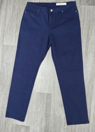 Чоловічі темно-сині штани/esmara/ джинси/штани/ чоловічий одяг/