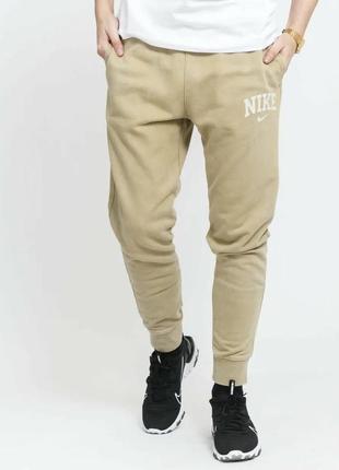 Штани nike arch french joggers