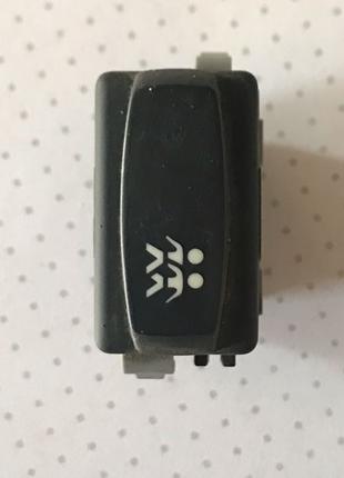 Бу кнопка центрального замка Renault Megane 2, 8200307799.
