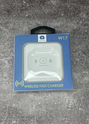 Беспроводное зарядное устройство WUW Wireless Charger W17 для ...