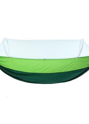 Гамак з москітною сіткою НФ-00008363 Green