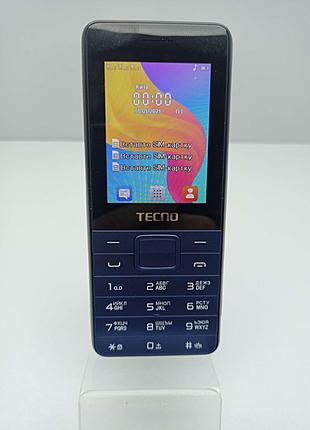 Мобільний телефон смартфон Б/У Tecno T372 Triple SIM