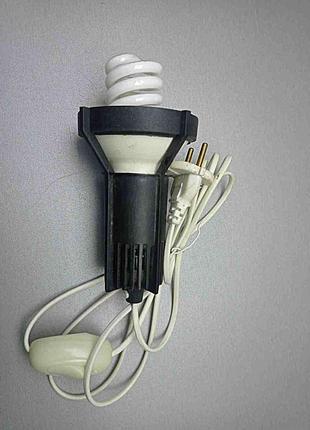 Лампочки Б/У Лампа переносна з вимикачем 220V