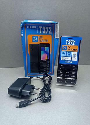 Мобильный телефон смартфон Б/У Tecno T372 Triple SIM