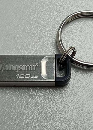 USB Flash флешка Б/У Kingston DataTraveler Kyson 128GB USB 3.2