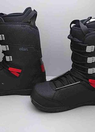 Ботинки для сноубординга Б/У Elan Rental