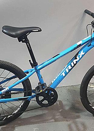 Велосипед Б/У TRINX M134 24" 11" 2021