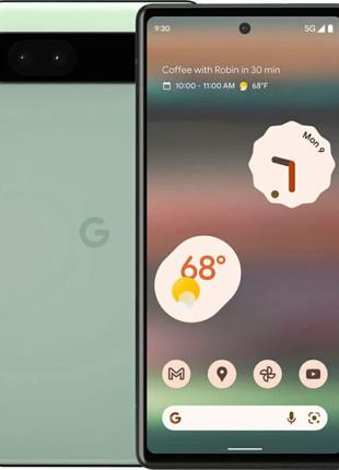 Смартфон Google Pixel 6a 6/128GB Sage
