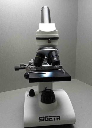 Микроскоп Б/У Sigeta Bionic 64x-640x