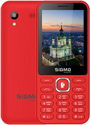 Телефон Sigma X-style 31 Power на запчасти