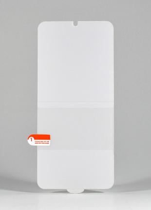 Гидрогелевая защитная плёнка на Xiaomi Mi 9 SE