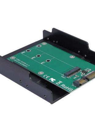 Конвертор Maiwo SATA to M.2 (NGFF) SSD 22*42mm, 22*60mm, 22*80...