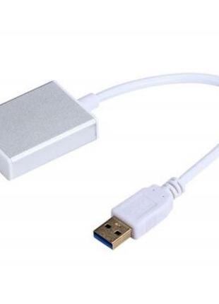 Переходник USB3.0-HDMI Dynamode