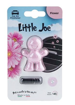 Освіжувач повітря LITTLE JOE FACE Flower/Квітка (0576)