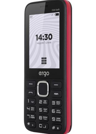 Телефон на запчасти Ergo F243