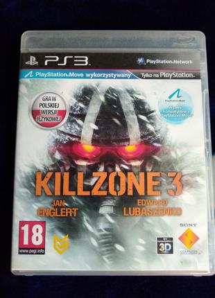 Killzone 3 (русский язык) для PS3
