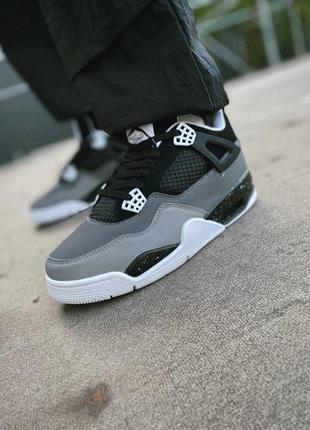 Air jordan 4 retro fear pack