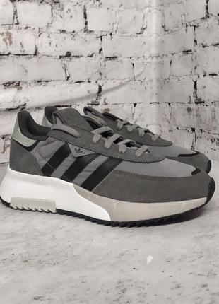 Чоловічі осінні кросівки adidas retropy f2 44,46