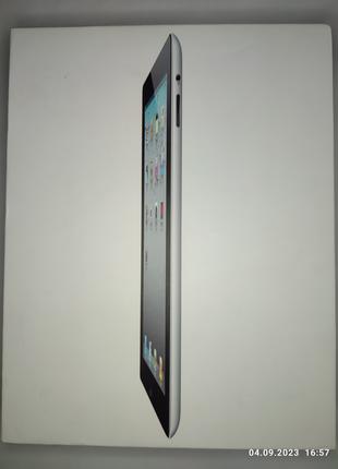 Коробка Apple iPad 2 Wi Fi 3g Black 64Gb, A1396