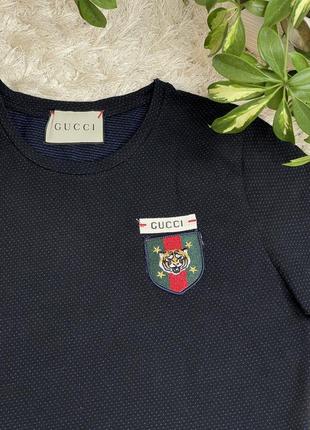 Футболка gucci