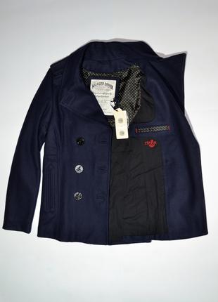 Tommy Hilfiger Original коротке пальто-бушлат жіноче