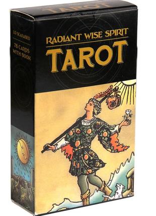 Таро Сияющего Мудрого Духа / Radiant Wise Spirit Tarot