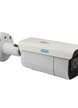 IP-відеокамера 5 Мп вулична SEVEN IP-7245P-MV PRO (2,7-13,5)