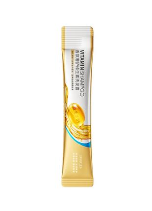 Шампунь для волос с витамином В5 Images Fragrance Luxury Vitam...