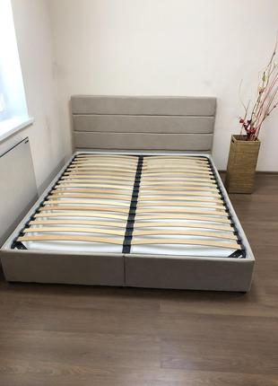 Кровать "Карина" 200*160 см. Подъемный механизм (Любые размеры)