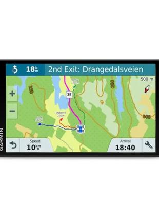 Garmin DriveTrack 71 Europe (010-01982-10) GPS-навигатор для с...