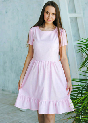 Електронна викрійка сукня жіноча "Полина"