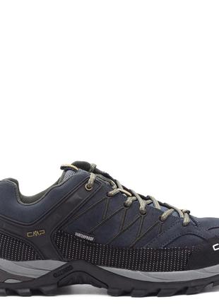 Напівчеревики чоловічі Rigel Low Trekking Shoes WP Antracite-A...