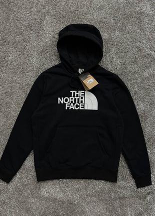 the north face BOX LOGO HOODIE