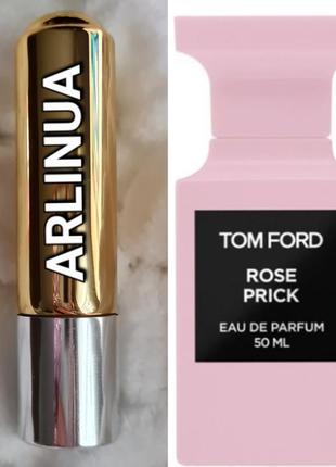 Масляні парфуми tom ford rose prick