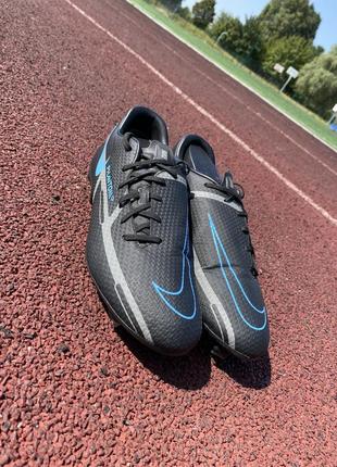 Сороконожки nike phantom gt футбольная обувь,копы бампы шиповк...