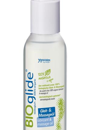 Лубрикант - BIOglide Lubricant And Massage Oil, 125 мл