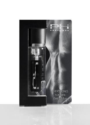 Чоловічі парфуми - Perfumy Spray Blister, 15 мл / męskie XS